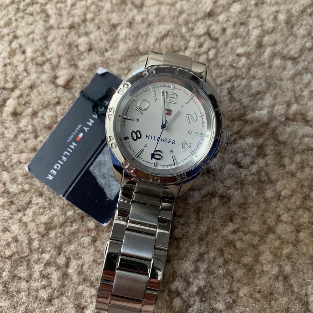 Tommy Hilfiger women’s watch